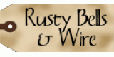 Rusty Bells & Wire